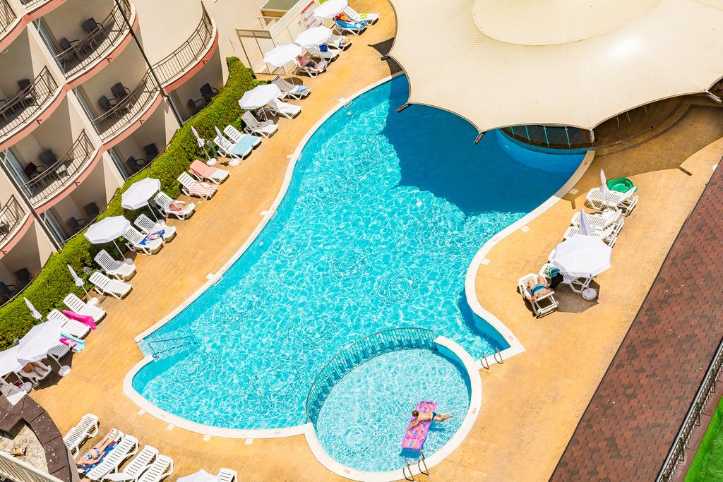 3, 5, 7 или 10 нощувки на база Ultra All Inclusive + басейн, шезлонг и чадър на плажа от МПМ хотел Орел, на 1-ва линия в Слънчев бряг - Снимка 16