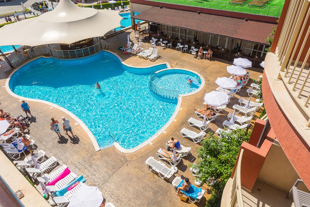 3, 5, 7 или 10 нощувки на база Ultra All Inclusive + басейн, шезлонг и чадър на плажа от МПМ хотел Орел, на 1-ва линия в Слънчев бряг - Снимка 17