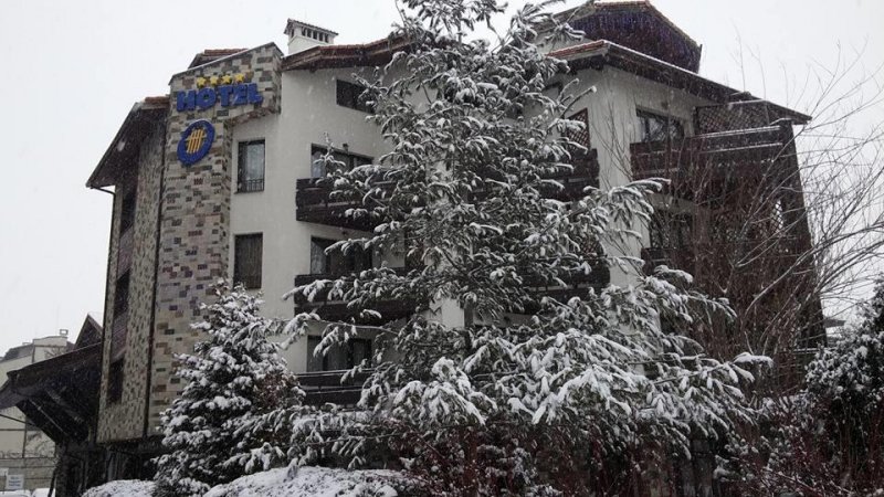 Хотел Орфей - Снимка 0