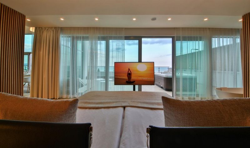 Хотел Фламинго Гранд - Снимка 1