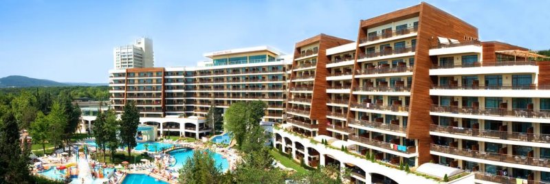 Хотел Фламинго Гранд - Снимка 10