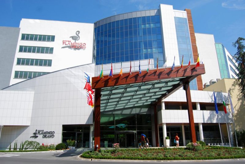 Хотел Фламинго Гранд - Снимка 11