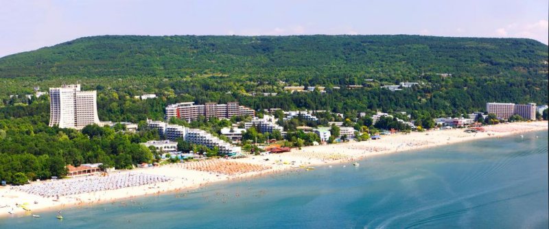 Хотел Фламинго Гранд - Снимка 1
