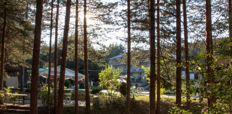 Хотел Зора - Снимка 1