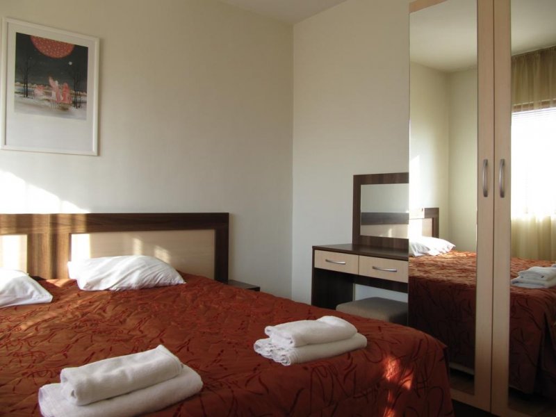 Аквилон Резиденс & СПА - Снимка 8