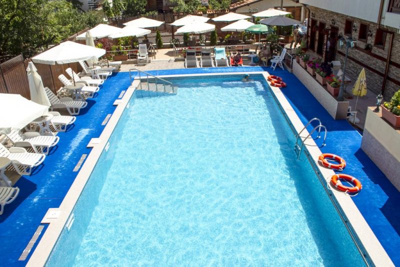 Аквилон Резиденс & СПА - Снимка 10