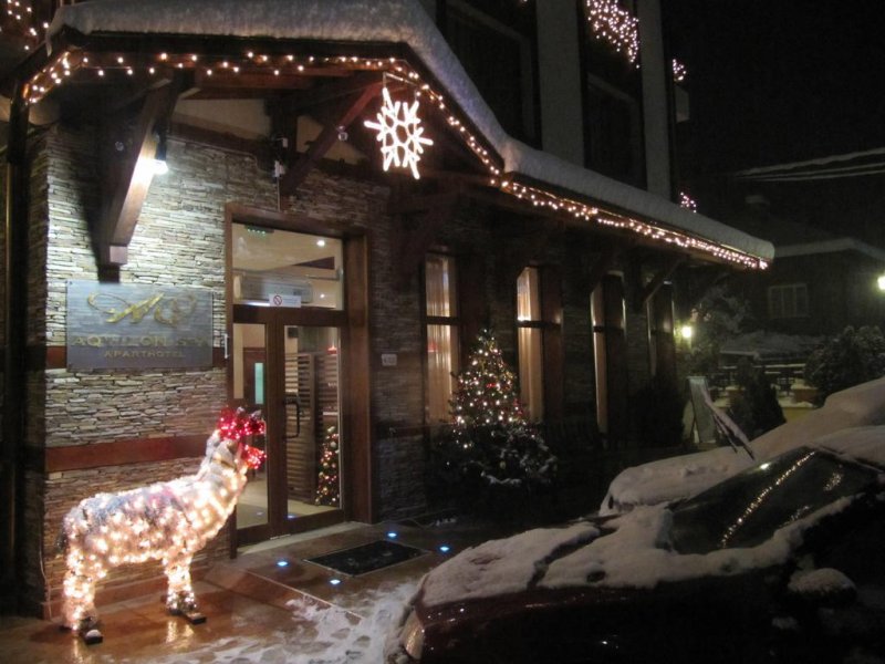 Аквилон Резиденс & СПА - Снимка 8