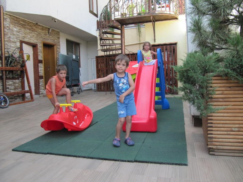 Аквилон Резиденс & СПА - Снимка 7