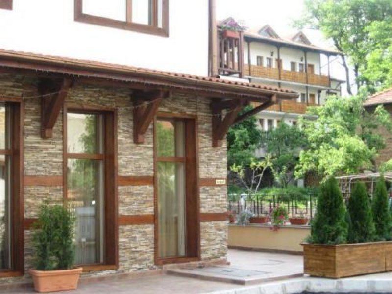 Аквилон Резиденс & СПА - Снимка 9