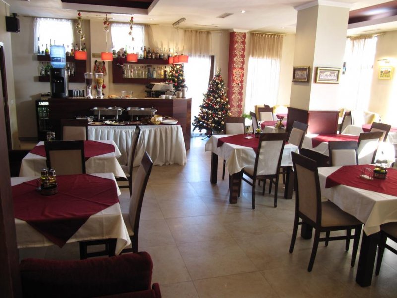 Аквилон Резиденс & СПА - Снимка 10