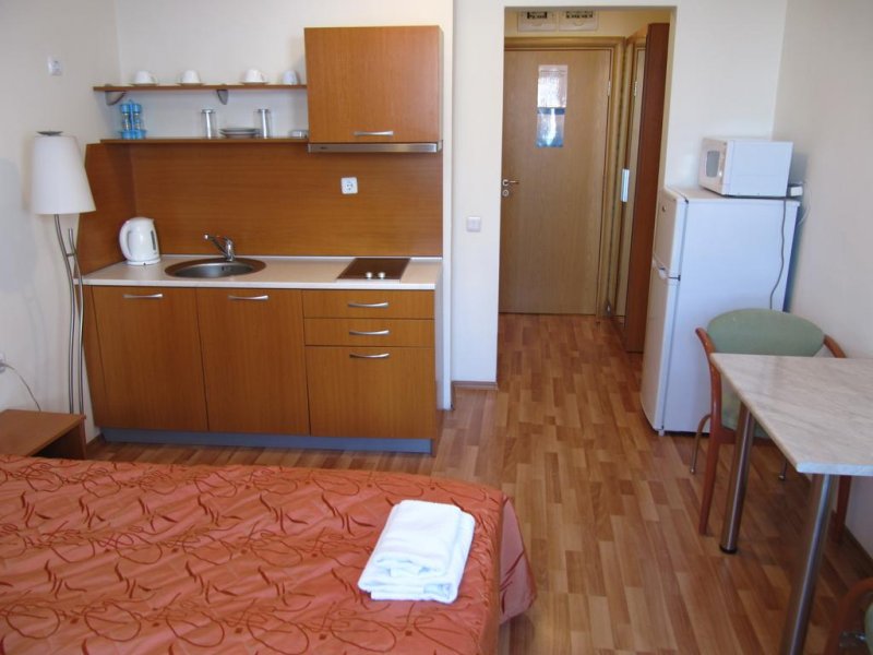 Аквилон Резиденс & СПА - Снимка 5