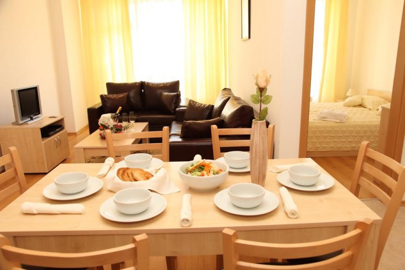 Аспен Резорт - Снимка 11