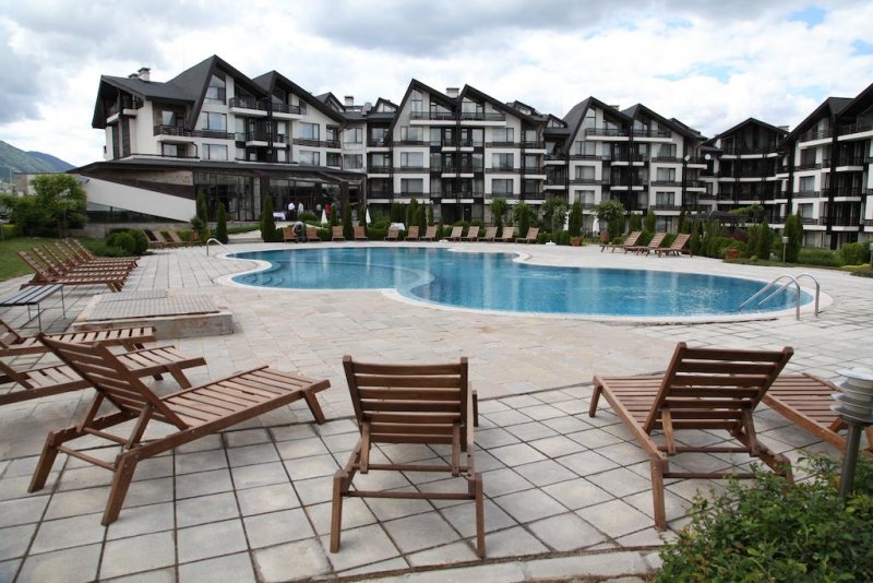 Аспен Резорт - Снимка 2