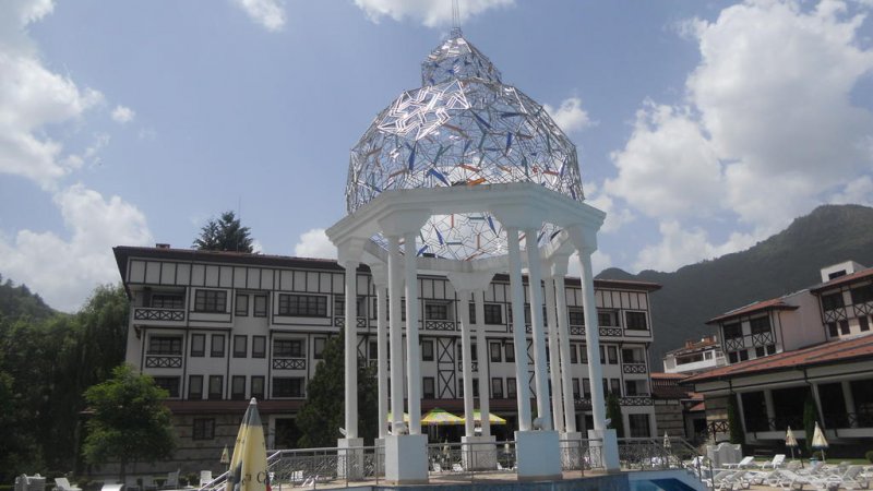 Хотел Орфей СПА - Снимка 1