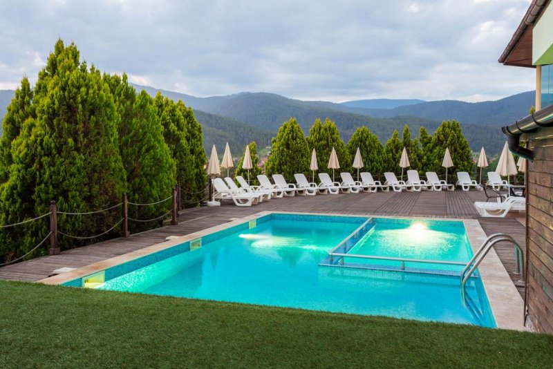 Спа хотел Олимп - Снимка 0