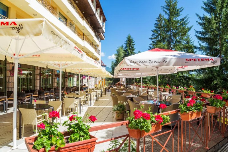 Спа хотел Олимп - Снимка 9