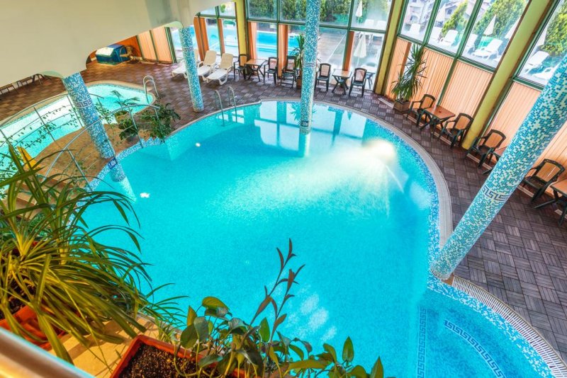 Спа хотел Олимп - Снимка 9