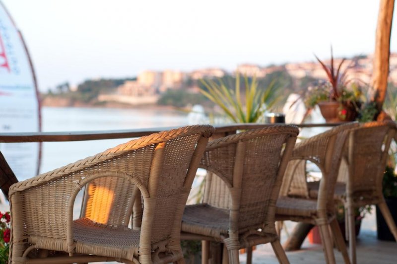 Блу Ориндж Бийч Резорт - Снимка 9