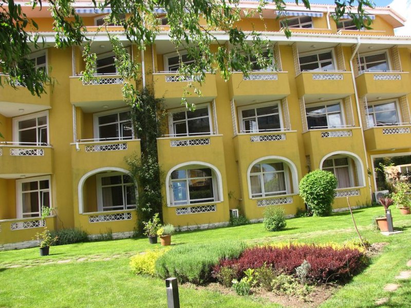 Блу Ориндж Бийч Резорт - Снимка 10