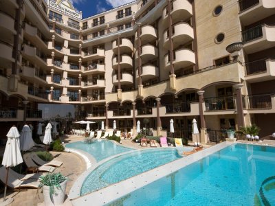 Хотел Голдън Ина - Снимка 3