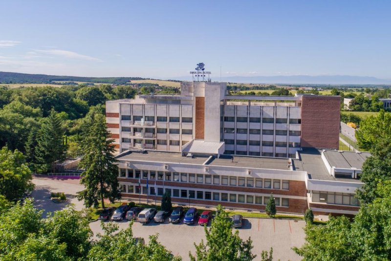 Сана СПА Хотел - Снимка 0