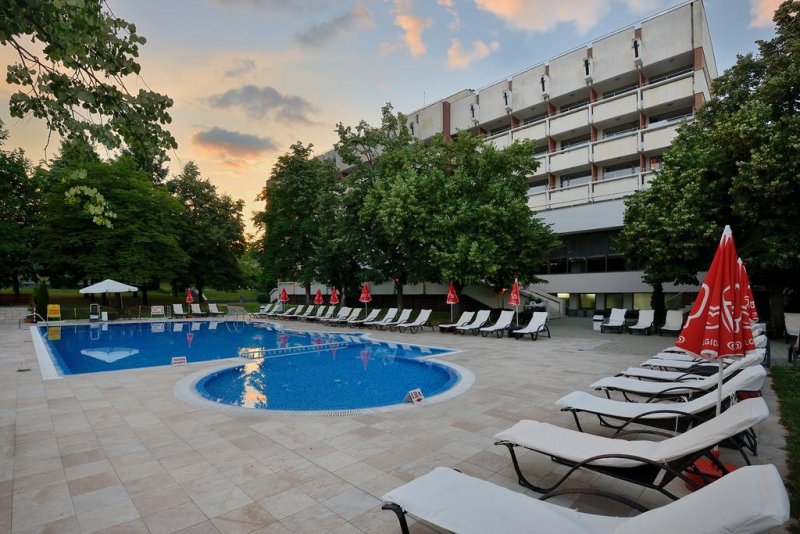 Сана СПА Хотел - Снимка 1