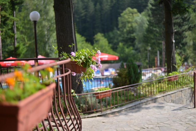 Хотел Балкан - Снимка 1