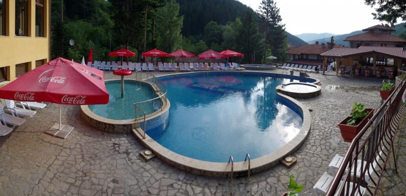 Хотел Балкан - Снимка 3