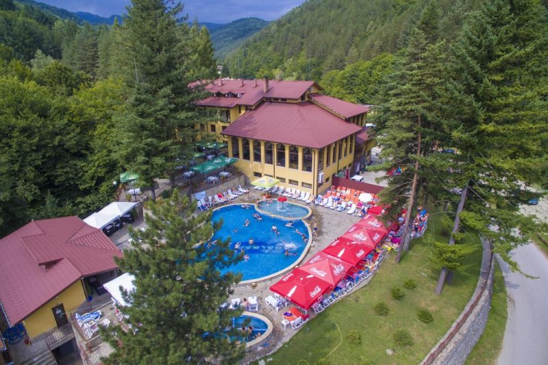 Хотел Балкан - Снимка 2