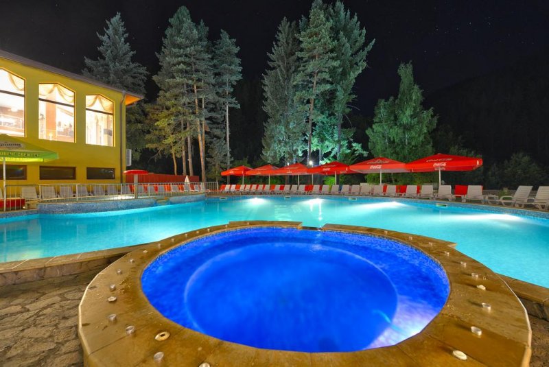 Хотел Балкан - Снимка 5