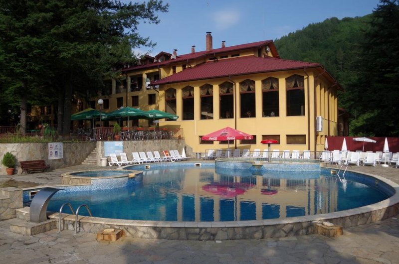 Хотел Балкан - Снимка 4