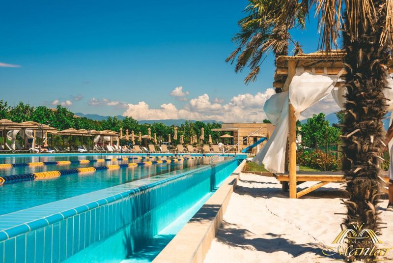 Спа хотел Мантар - Снимка 0