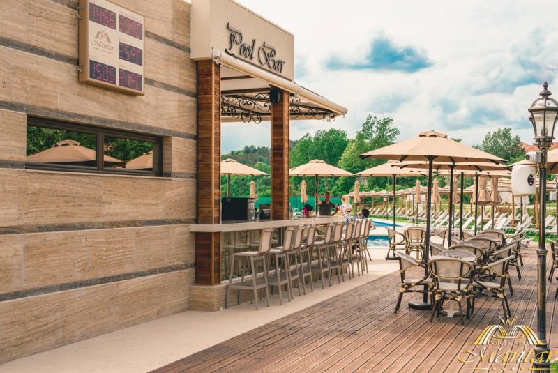 Спа хотел Мантар - Снимка 5