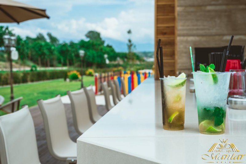 Спа хотел Мантар - Снимка 1