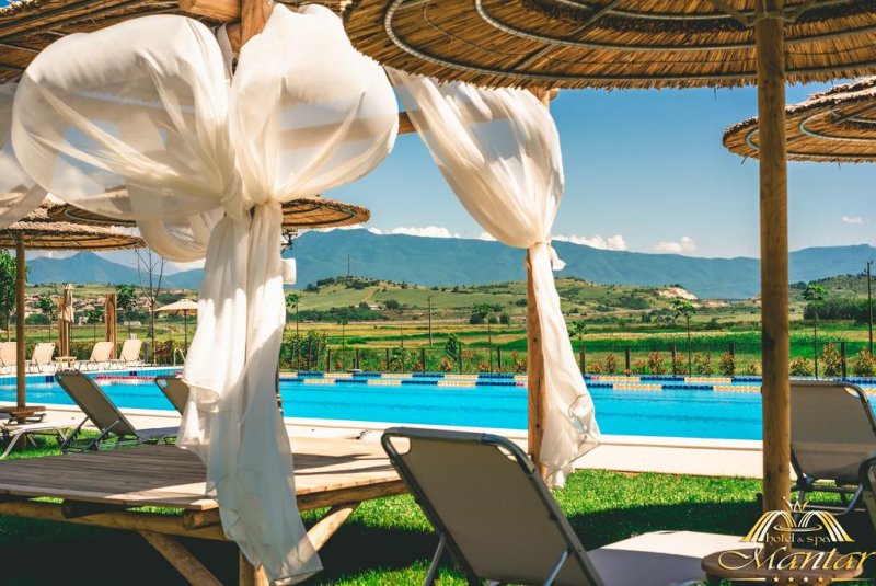 Спа хотел Мантар - Снимка 11