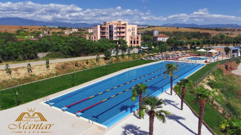 Спа хотел Мантар - Снимка 10