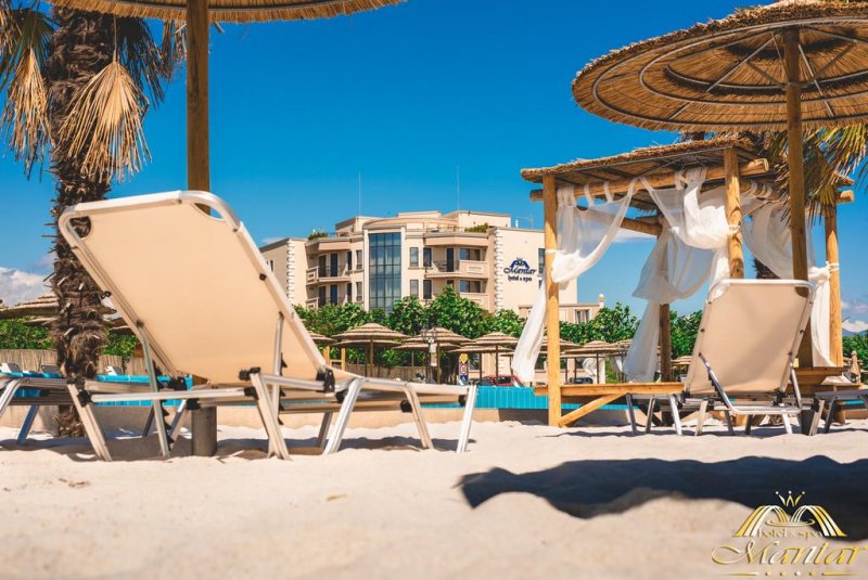 Спа хотел Мантар - Снимка 5