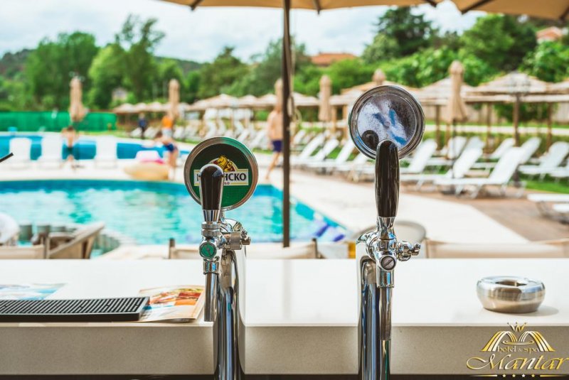 Спа хотел Мантар - Снимка 3