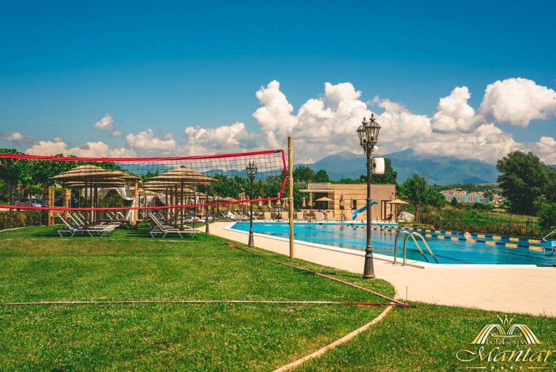 Спа хотел Мантар - Снимка 4