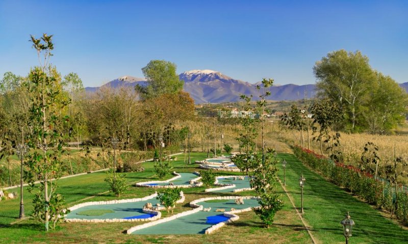 Спа хотел Мантар - Снимка 10