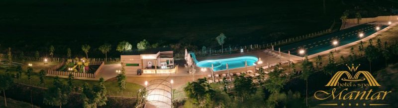 Спа хотел Мантар - Снимка 4