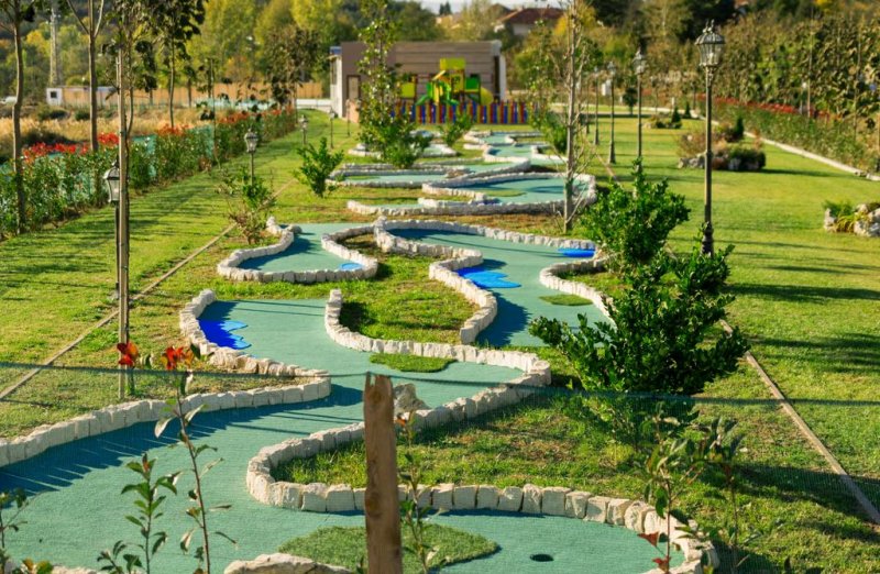 Спа хотел Мантар - Снимка 3