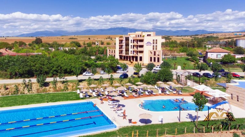 Спа хотел Мантар - Снимка 8