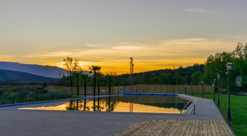 Спа хотел Мантар - Снимка 2