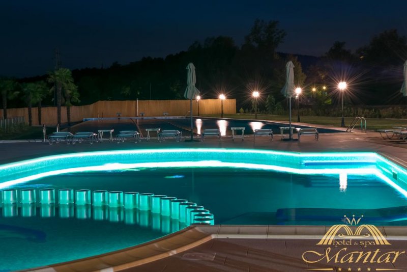 Спа хотел Мантар - Снимка 2