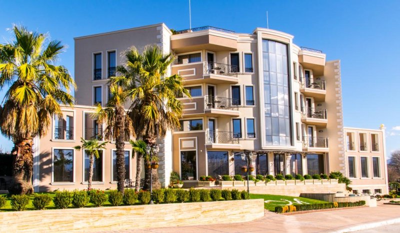 Спа хотел Мантар - Снимка 8