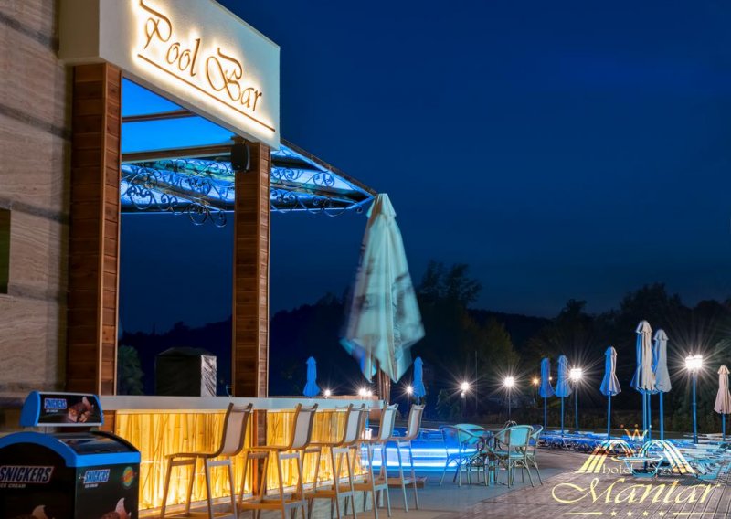 Спа хотел Мантар - Снимка 7