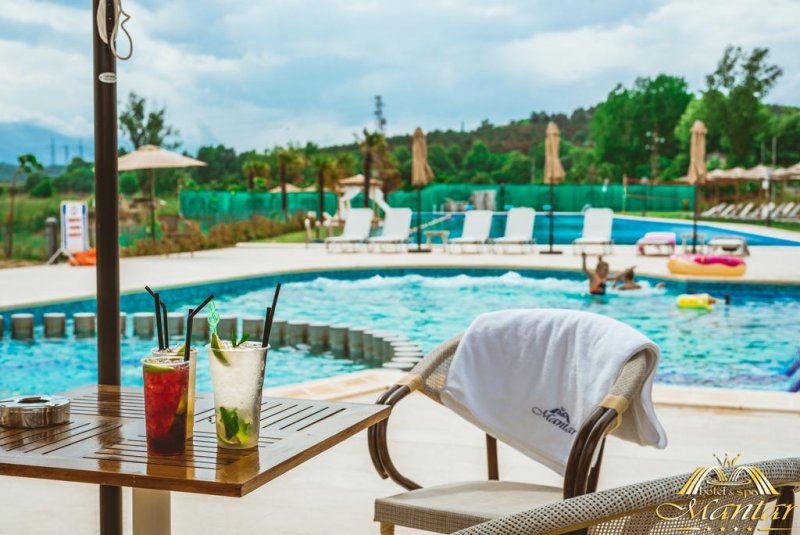 Спа хотел Мантар - Снимка 3