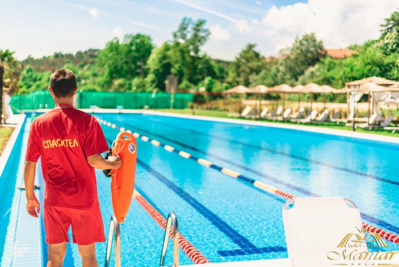 Спа хотел Мантар - Снимка 9