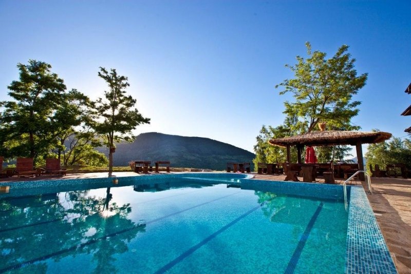 Уелнес къща Планински изглед - Снимка 0